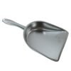 Stainless Steel Dustpan – Heavy Duty Cleaning Tool with Handle