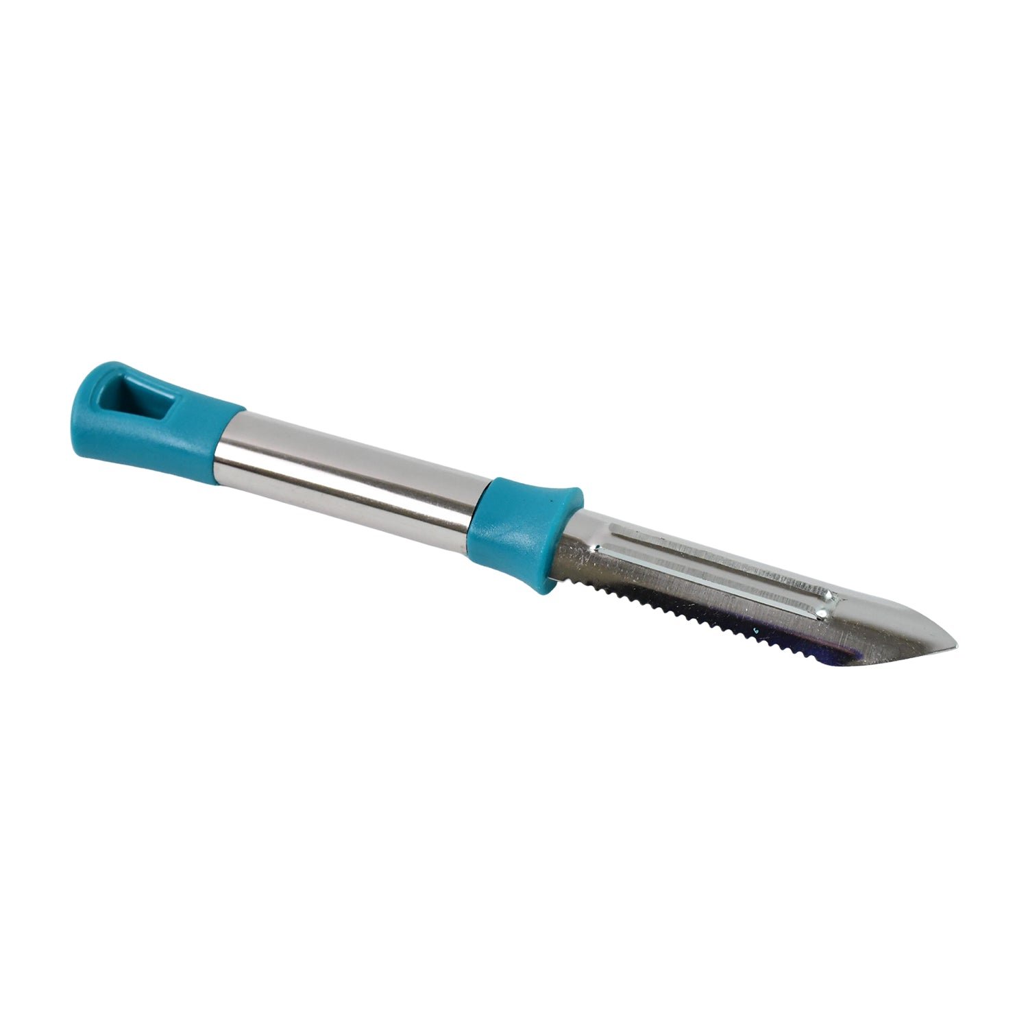 Stainless Steel Vegetable Peeler – Sharp, Ergonomic Design