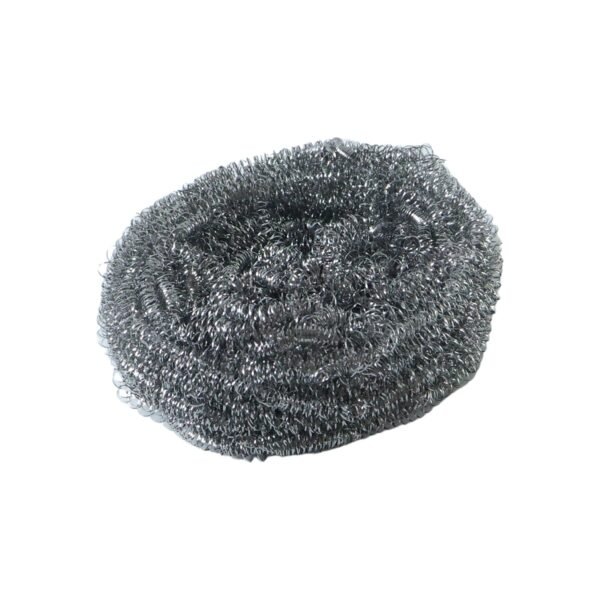 Stainless Steel Scrubber – Heavy Duty Kitchen Cleaning Tool