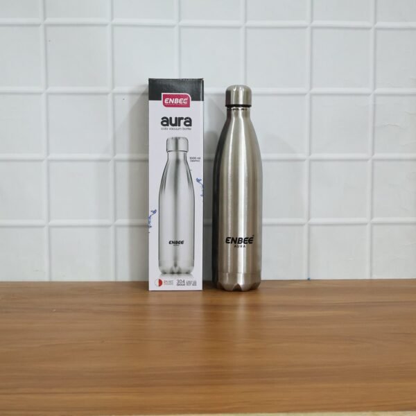 Insulated Water Bottle – Keep Drinks Hot & Cold for Hours