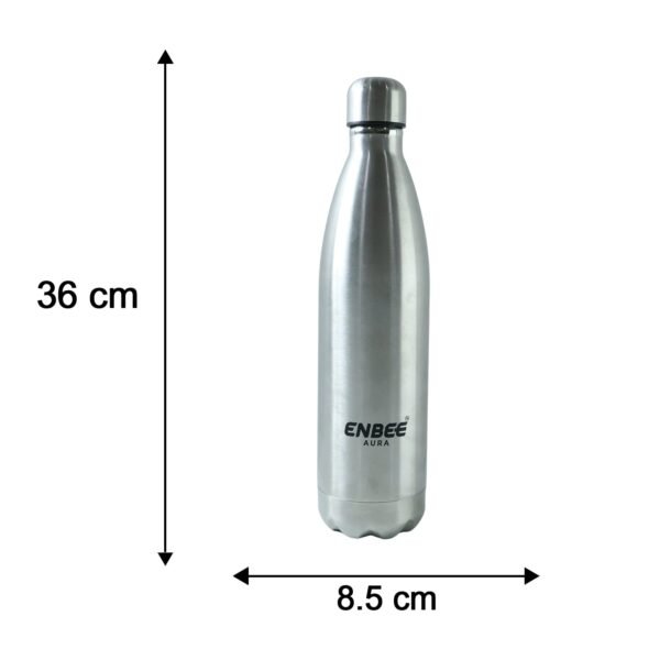 Insulated Water Bottle – Keep Drinks Hot & Cold for Hours