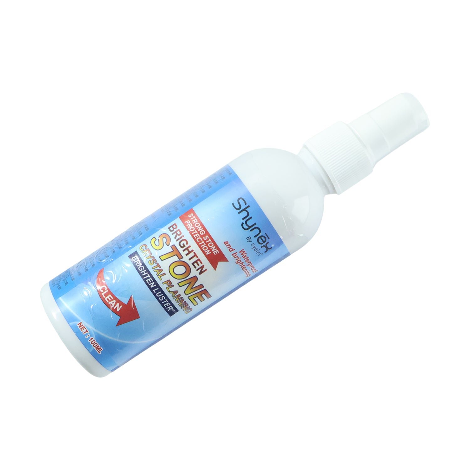 Stone Stain Remover – Stone Polisher & Cleaner 100 ML | Velvet Wipe