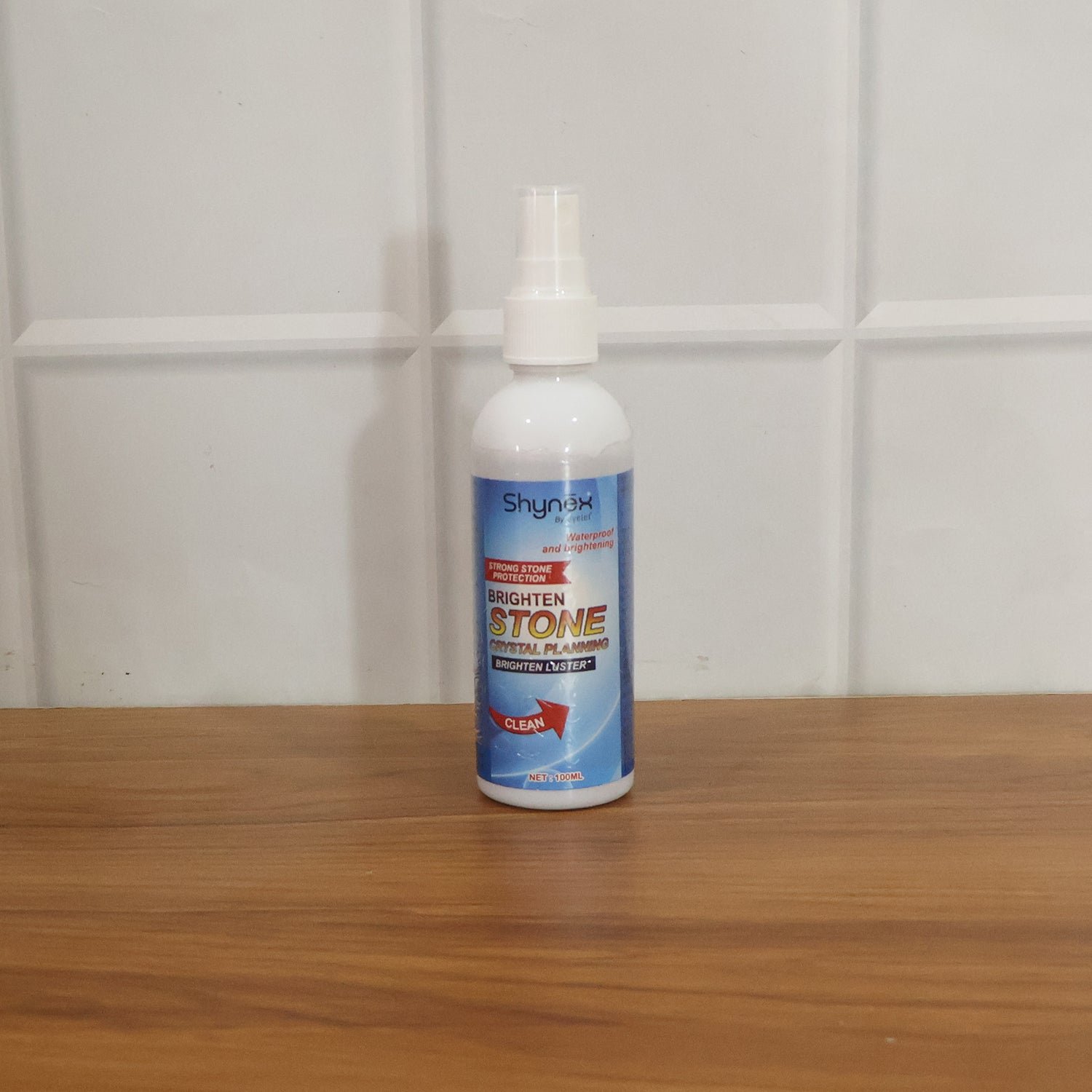 Stone Stain Remover – Stone Polisher & Cleaner 100 ML | Velvet Wipe
