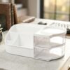 Multipurpose Makeup Organizer – Space-Saving Storage with Drawers