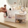 Multipurpose Makeup Organizer – Space-Saving Storage with Drawers