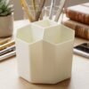360 Degree Rotating Desk Organizer – Organised Workspace