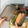 Food Storage Containers – Leakproof Meal Prep Set of 3