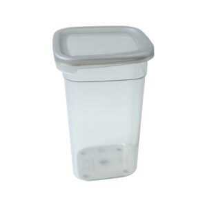 Kitchen Storage Containers – Airtight 6 Pc Set, 1200 ML Each