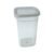 Kitchen Storage Containers – Airtight 6 Pc Set, 1200 ML Each