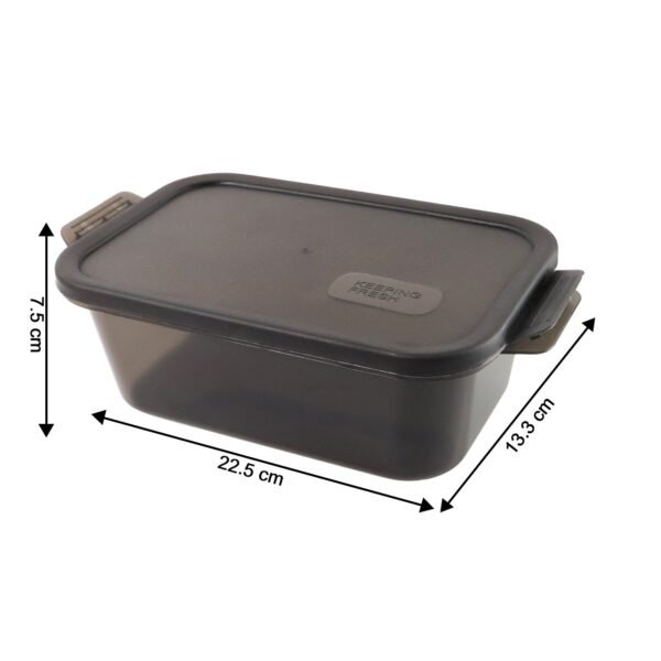 Food Storage Containers – Leakproof Meal Prep Set of 3