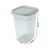 Kitchen Storage Containers – Airtight 6 Pc Set, 1200 ML Each
