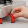 Gas Stove Legs – Heavy-Duty Universal Anti-Skid Support (4 Pc)