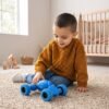 Telescopic Pull Back Stunt Car Toy for Kids Friction Off Road Vehicle (1 Pc)