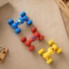 Telescopic Pull Back Stunt Car Toy for Kids Friction Off Road Vehicle (1 Pc)