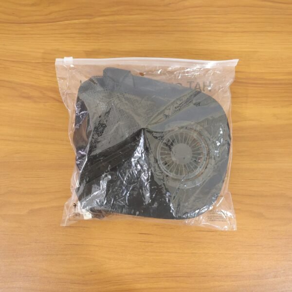 Portable USB Cooling Cap – Personal Airflow System for Summer