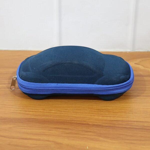 Cartoon Car Sunglasses Case – Portable & Protective Eyeglasses Holder