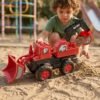 Construction Excavator Toy Truck – Realistic Design & Heavy-Duty Build