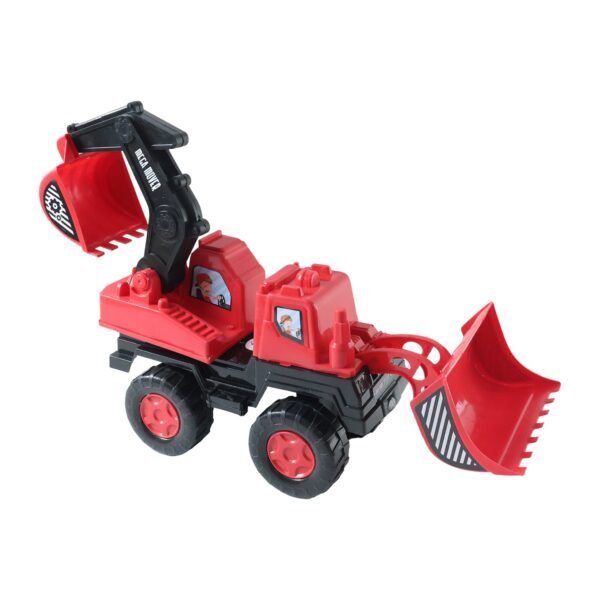 Construction Excavator Toy Truck – Realistic Design & Heavy-Duty Build