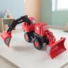 Construction Excavator Toy Truck – Realistic Design & Heavy-Duty Build