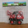 Construction Excavator Toy Truck – Realistic Design & Heavy-Duty Build