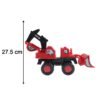 Construction Excavator Toy Truck – Realistic Design & Heavy-Duty Build