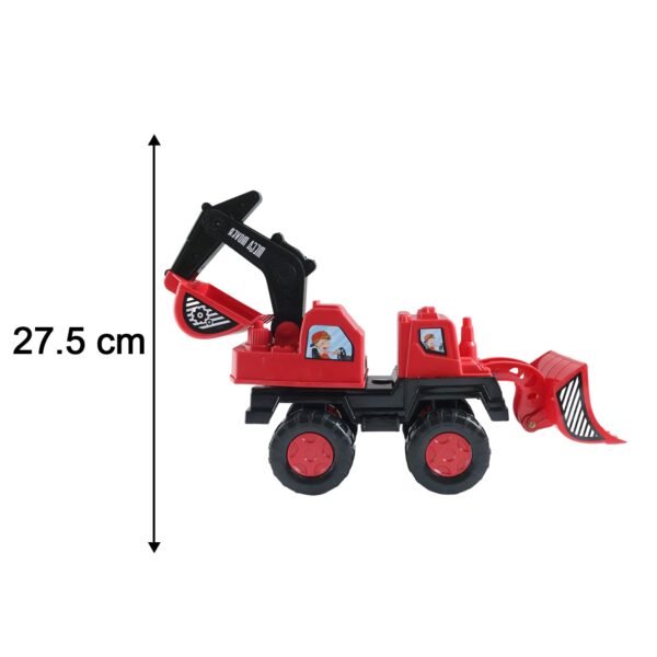 Construction Excavator Toy Truck – Realistic Design & Heavy-Duty Build