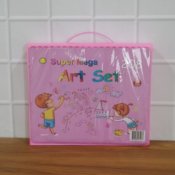 Art & Craft Drawing Kit for Kids – Complete Creative Set for Beginners