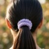 Elastic Hair Bands – Gentle, No Damage Hold for Daily Use