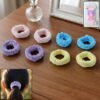Elastic Hair Bands – Gentle, No Damage Hold for Daily Use