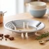 Support-Rack-3 Gas Stove Burner Stand, Stainless Steel Wok Support Ring and Trivet (1 Pc)