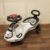Baby Magic Swing Car Ride-On Toy with Music for Toddlers