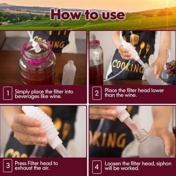 Manual Liquid Transfer Pump – Durable & Easy to Use