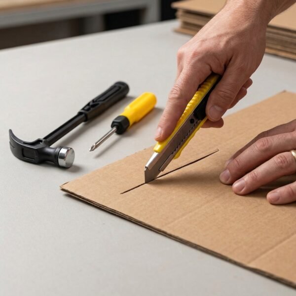 Mini Hardware Tool Kit – Compact & Essential Home Repair Set
