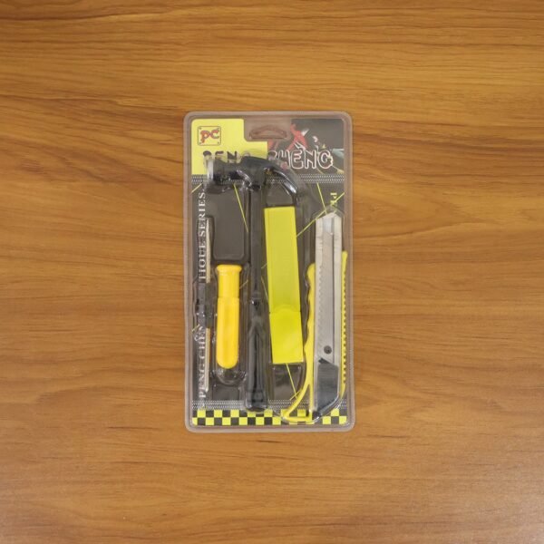 Mini Hardware Tool Kit – Compact & Essential Home Repair Set