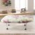 Foldable Tabletop Ironing Board, Portable Mini Iron Board with Cotton Cover (1 Pc)
