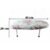 Foldable Tabletop Ironing Board, Portable Mini Iron Board with Cotton Cover (1 Pc)