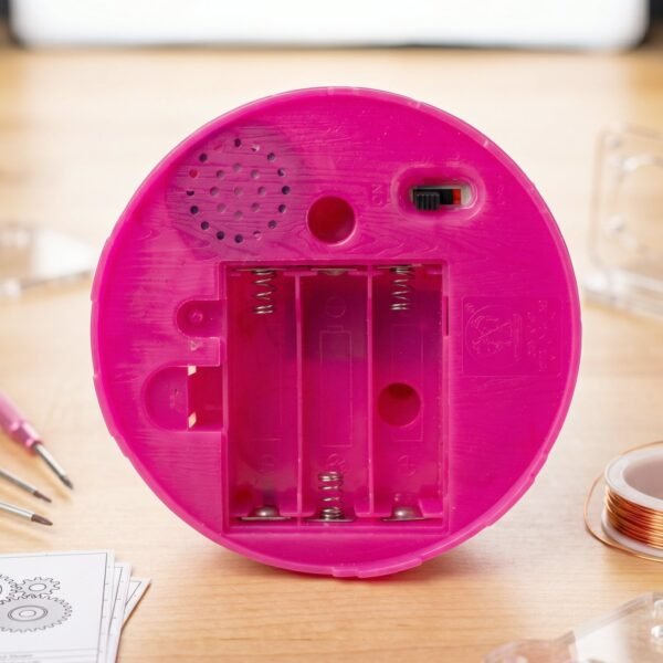 Kids Talking Bird Cage Toy – Interactive Sound & Repeats Fun