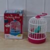 Kids Talking Bird Cage Toy – Interactive Sound & Repeats Fun
