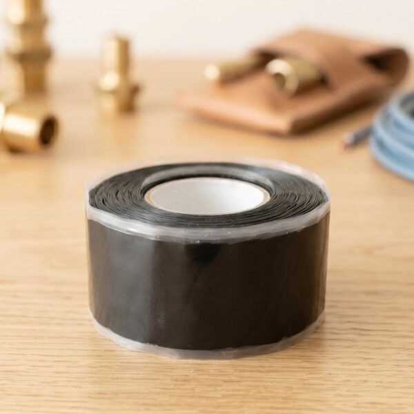 Waterproof Silicone Repair Tape – Seals Pipes, Hoses & Joints