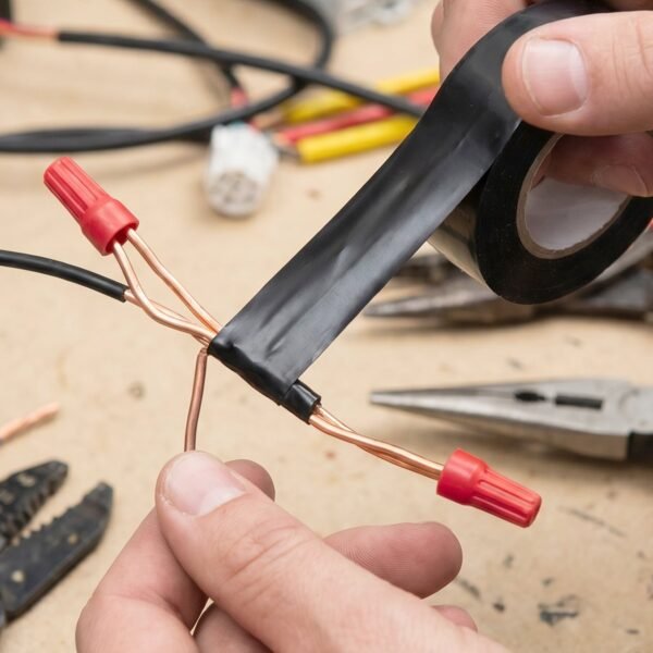 Waterproof Silicone Repair Tape – Seals Pipes, Hoses & Joints