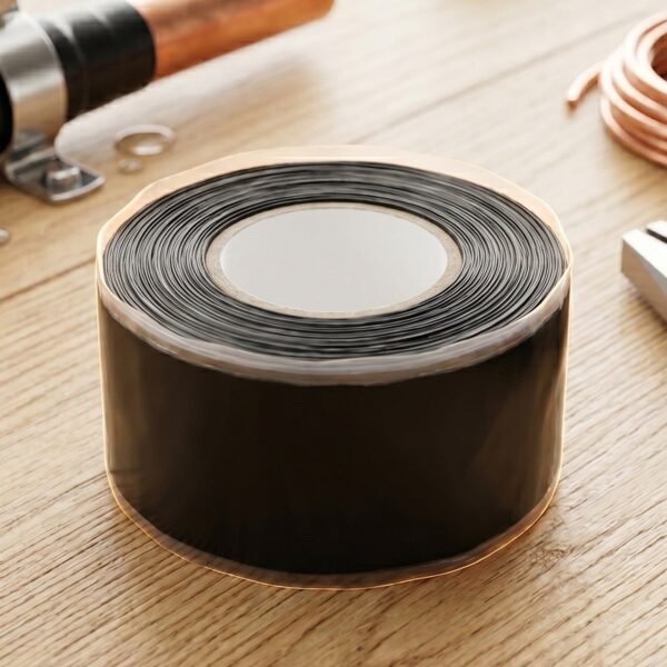 Waterproof Silicone Repair Tape – Seals Pipes, Hoses & Joints