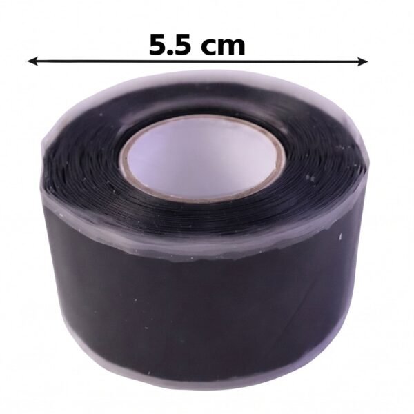 Waterproof Silicone Repair Tape – Seals Pipes, Hoses & Joints