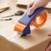 Heavy Duty 50MM Tape Cutter – Sharp Blade for Efficient Packing