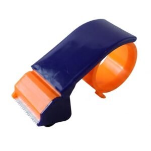 Heavy Duty 50MM Tape Cutter – Sharp Blade for Efficient Packing