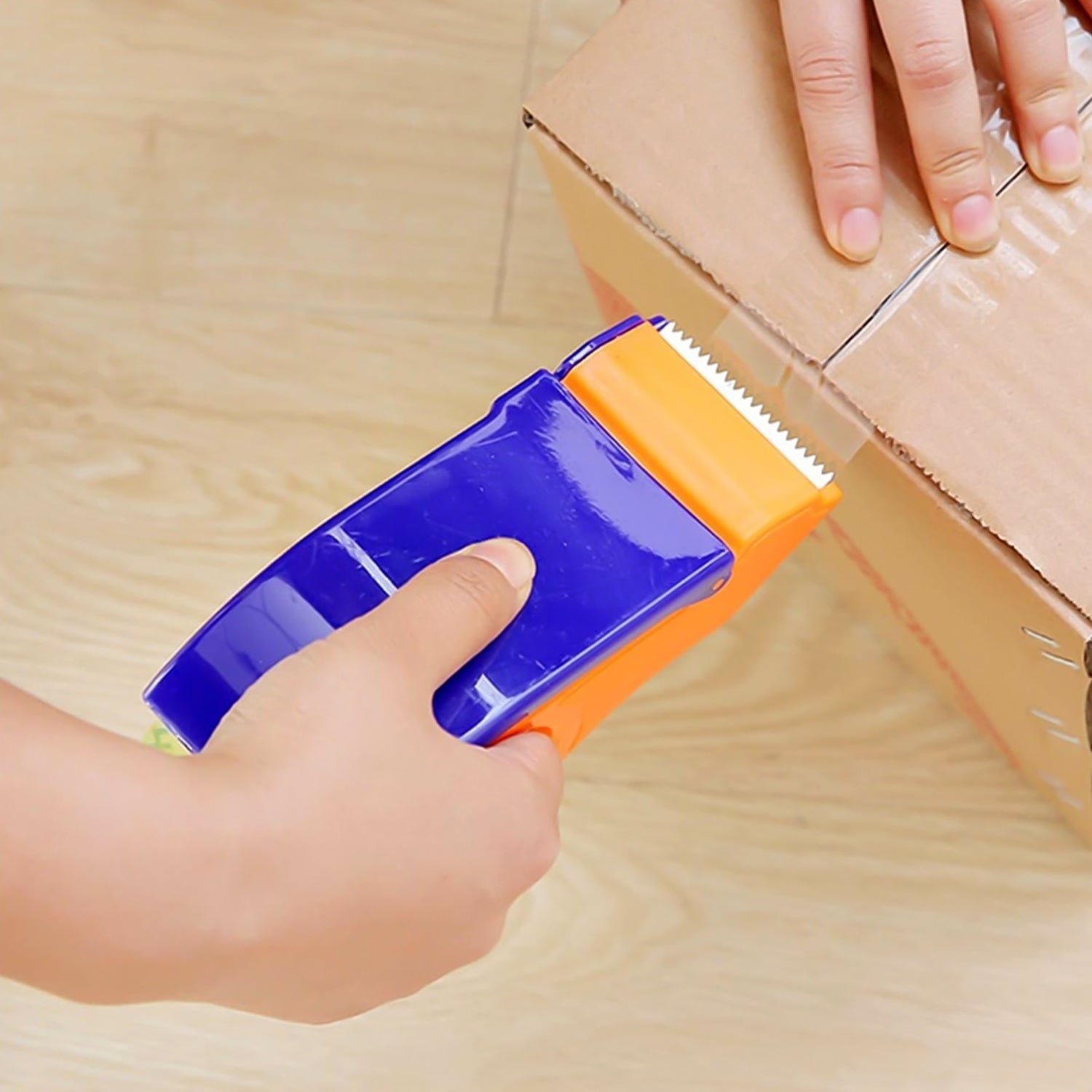 45mm Hand Tape Dispenser – Ergonomic Packing Cutter