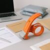 Packing Tape Dispenser – Heavy-Duty 50mm for Quick Sealing