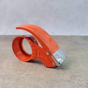 Packing Tape Dispenser – Heavy-Duty 50mm for Quick Sealing