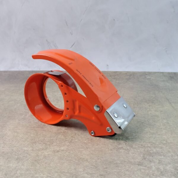 Packing Tape Dispenser – Heavy-Duty 50mm for Quick Sealing