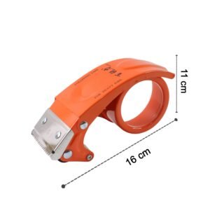 Packing Tape Dispenser – Heavy-Duty 50mm for Quick Sealing