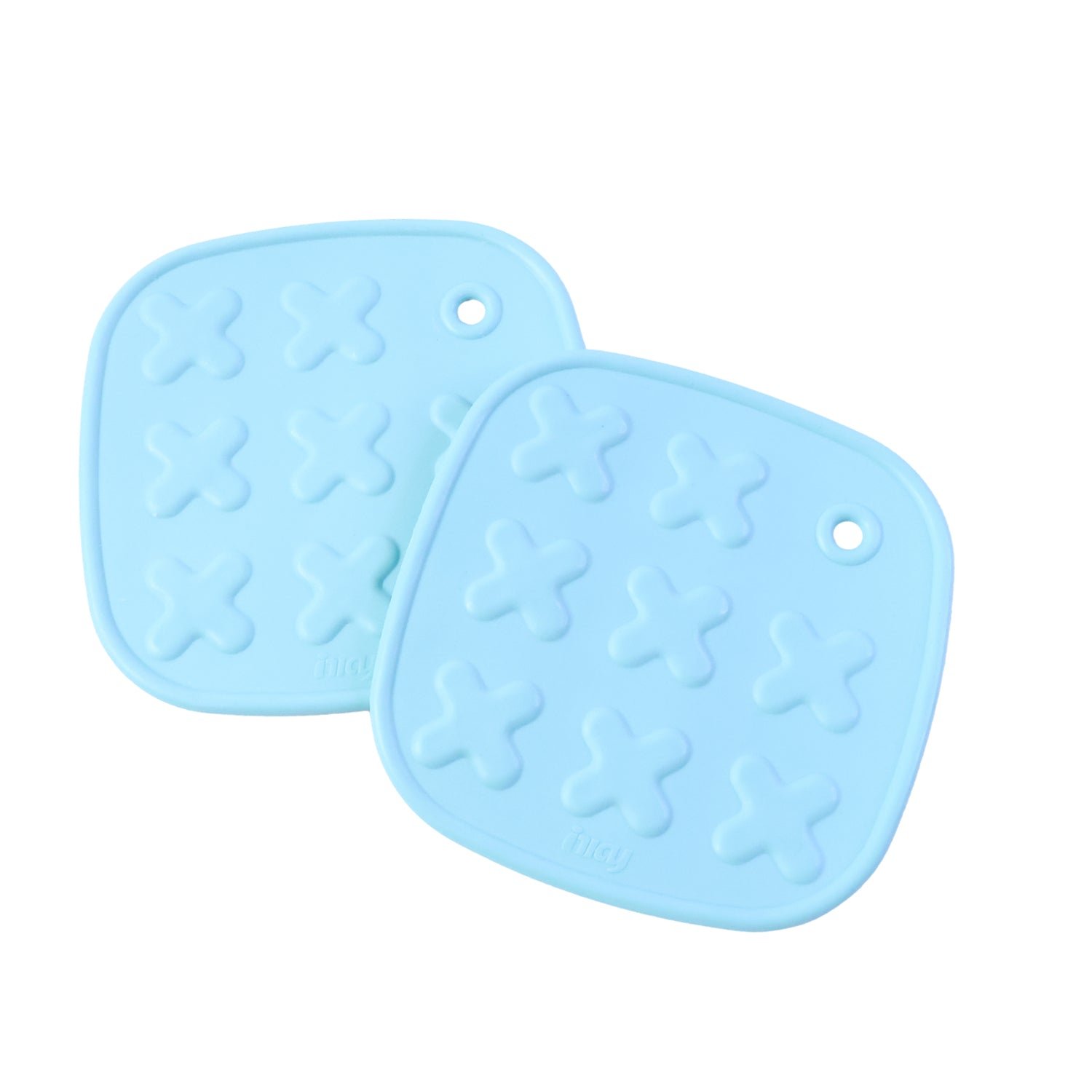 Heat-Resistant Cup Coaster & Hot Pot Pad Set – 2-Piece Durable Protection